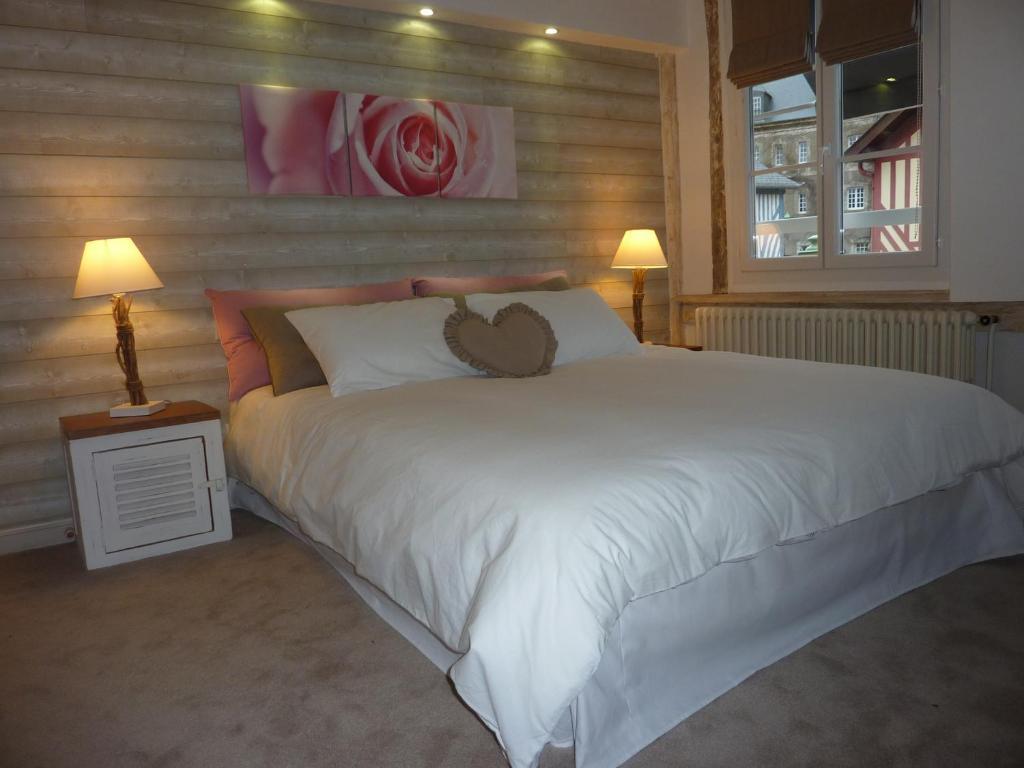 Hotel Le P'Tit Beaumont Rum bild