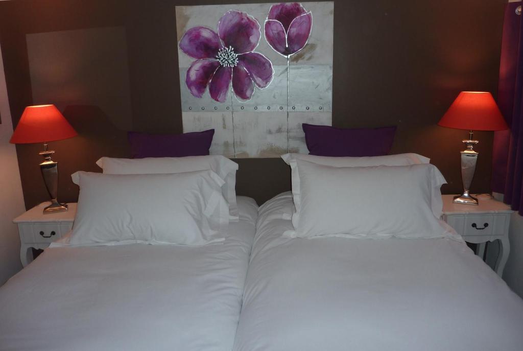 Hotel Le P'Tit Beaumont Rum bild