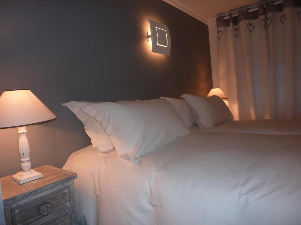 Hotel Le P'Tit Beaumont Rum bild