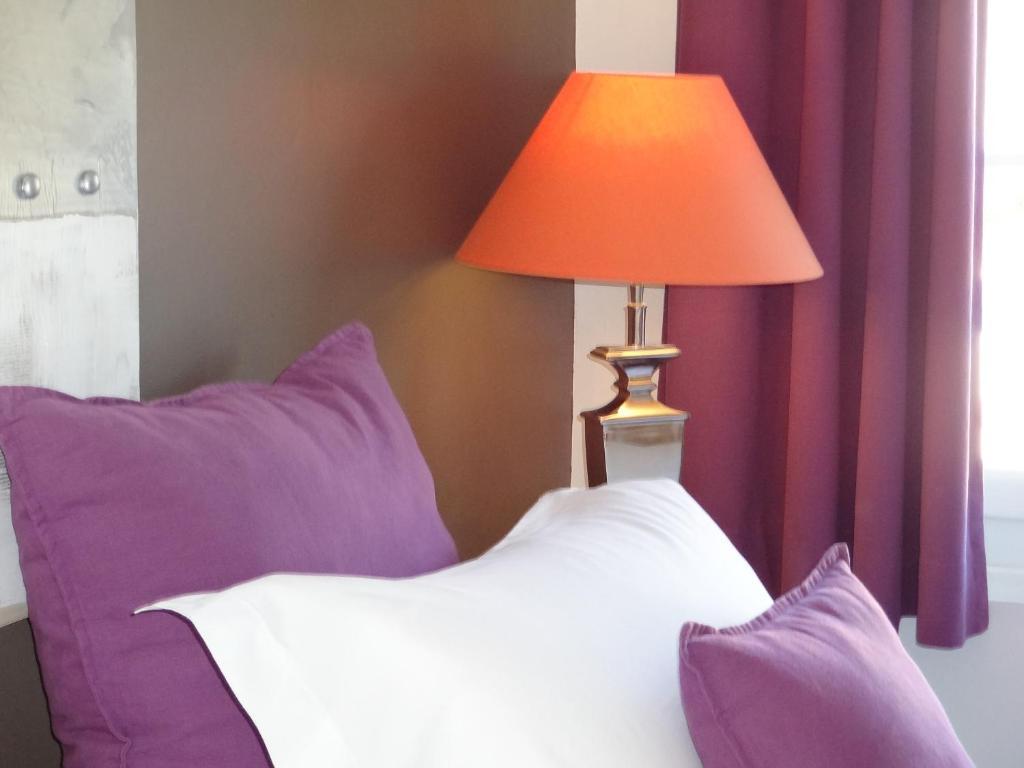Hotel Le P'Tit Beaumont Rum bild