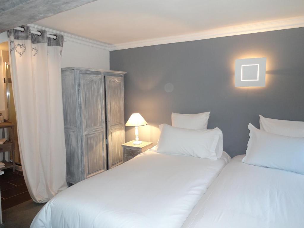Hotel Le P'Tit Beaumont Rum bild
